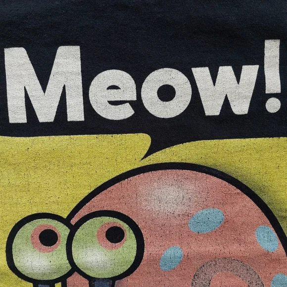 Tee Fury Spongebob Gary tee small - Picture 4 of 8